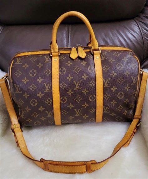 louis vuitton keepall 35|louis vuitton epi keepall.